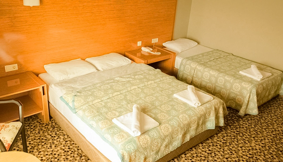 هتل آیما بیچ ریزورت کوش آداسی